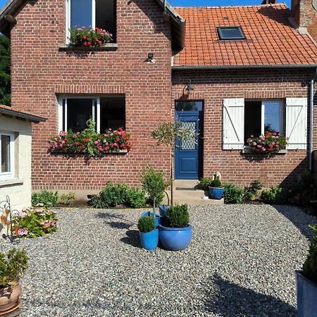 Ferienwohnung Chez Bruno Senarpont Exterior foto